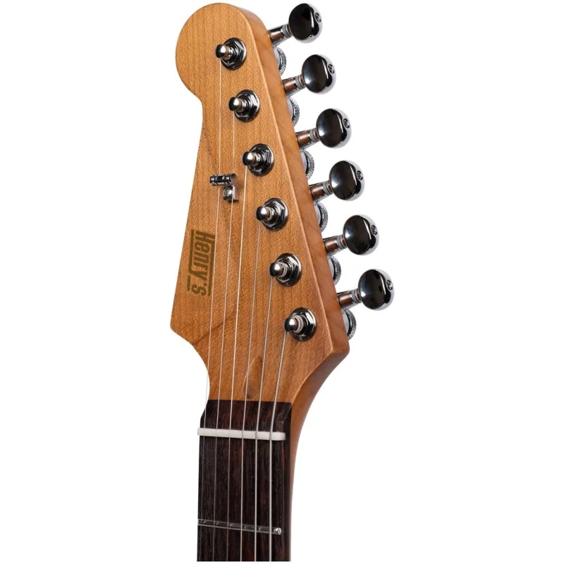 HENRY’S Snake II Relic ST-1N Python Blue Relic Lefty