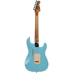 HENRY’S Snake II Relic ST-1N Python Blue Relic Lefty
