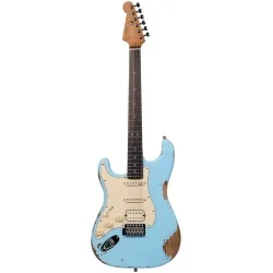 HENRY’S Snake II Relic ST-1N Python Blue Relic Lefty