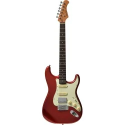 Bacchus BST 2 RSM/R Candy Apple Red
