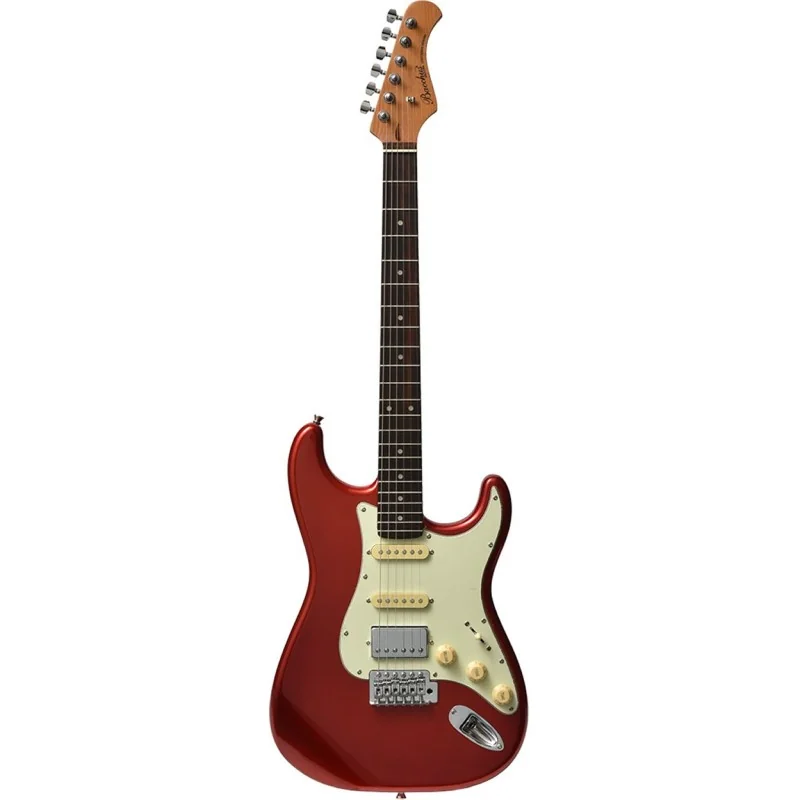 Bacchus BST 2 RSM/R Candy Apple Red