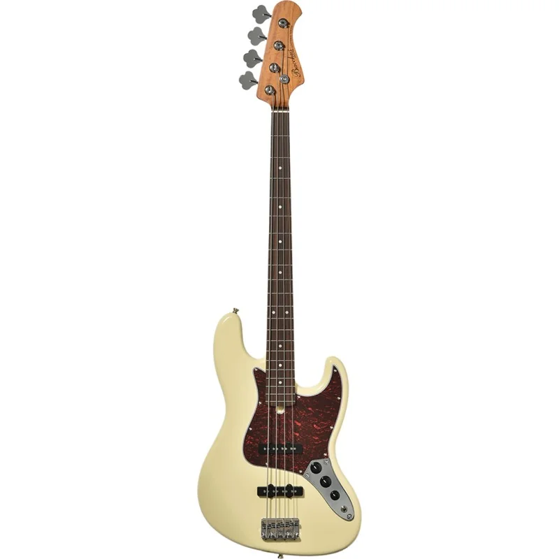 Bacchus BJB-1-RSM/R-TTPG Olympic White