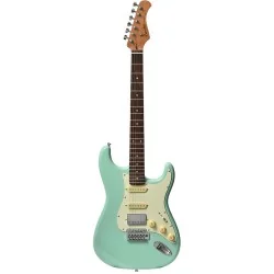 Bacchus BST 2 RSM/R Surf Green