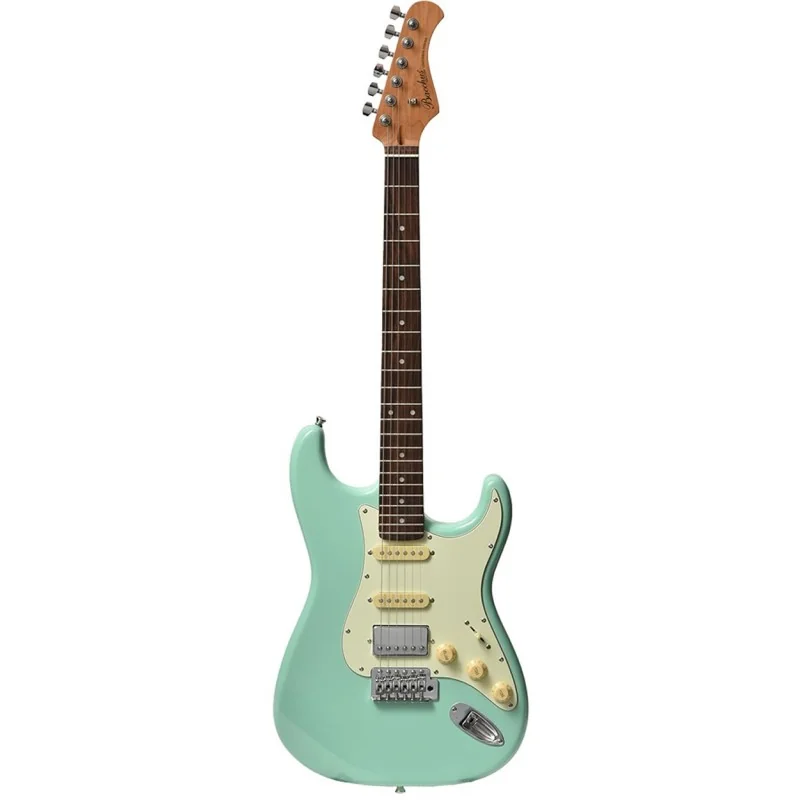 Bacchus BST 2 RSM/R Surf Green