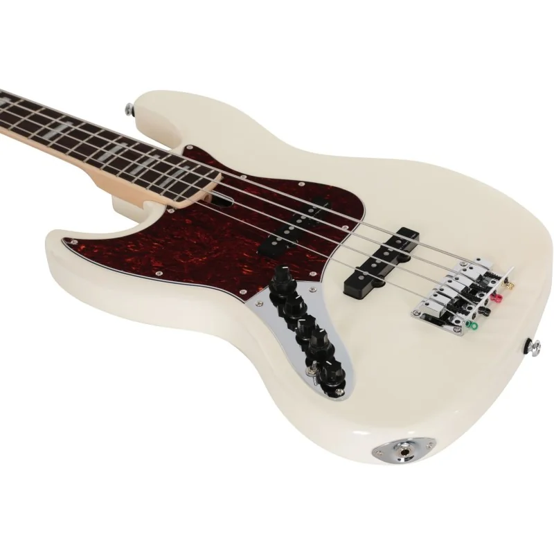 Marcus Miller V7 Alder-4 Lefty Antique White