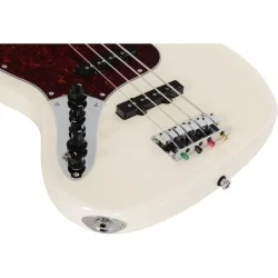 Marcus Miller V7 Alder-4 Lefty Antique White
