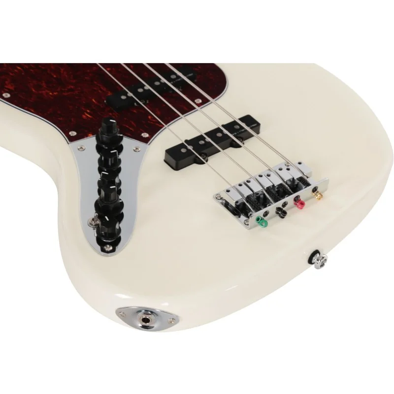 Marcus Miller V7 Alder-4 Lefty Antique White
