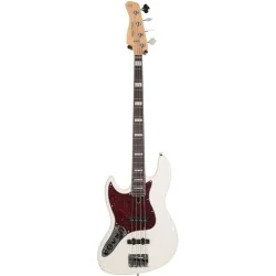 Marcus Miller V7 Alder-4 Lefty Antique White