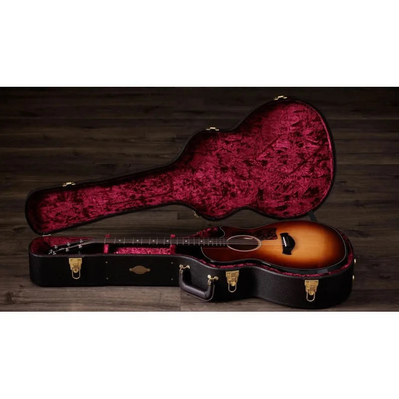 Taylor Next Generation Builder's Edition 514ce Kona Burst