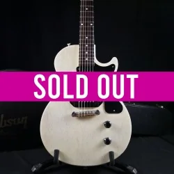 Gibson Custom Shop 1957 Les Paul Junior TV White (2005) - Occasion Gibson Custom Shop 1957 Les Paul Junior TV White (2005) - Occasion