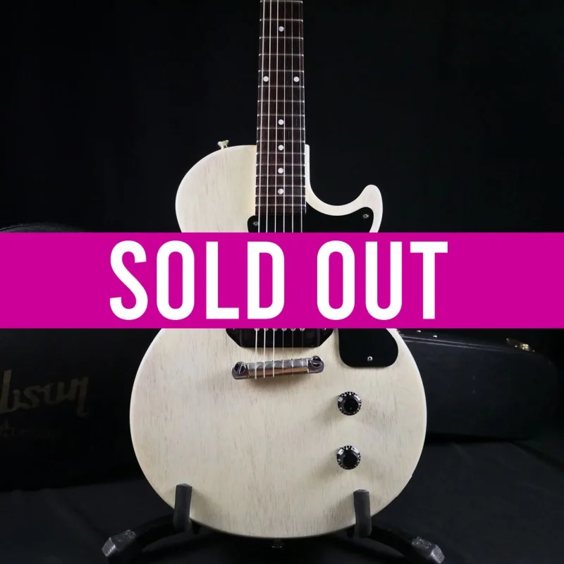 Gibson Custom Shop 1957 Les Paul Junior TV White (2005) - Occasion