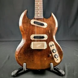 Gibson SG200 1971-72 - Occasion Gibson SG200 1971-72 - Occasion