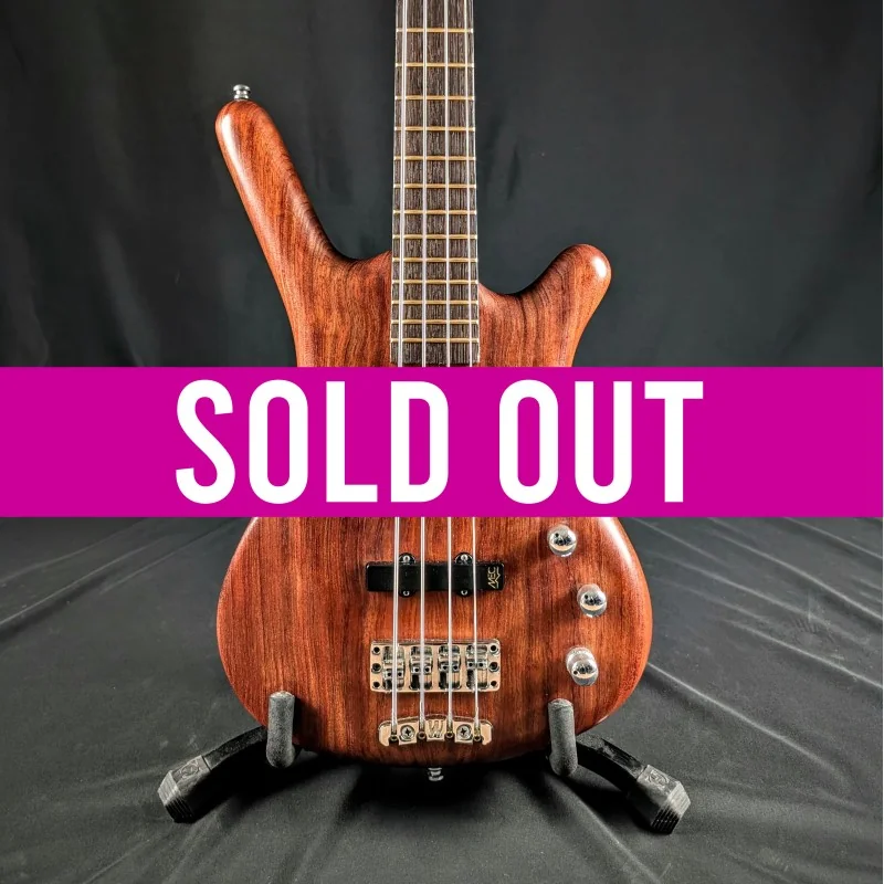 Warwick Corvette Standard 2009 - Occasion