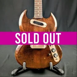 Gibson SG200 1971-72 - Occasion