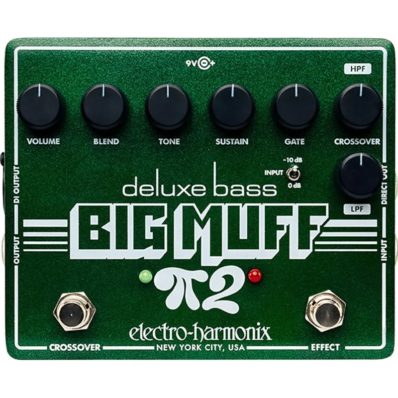 Deluxe Bass Big Muff π 2