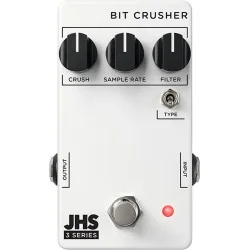 JHS Pedals 3 Series Bit Crusher JHS Pedals 3 Series Bit Crusher