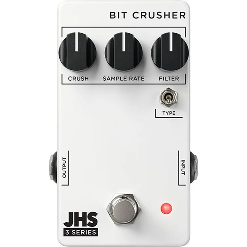 JHS Pedals 3 Series Bit Crusher