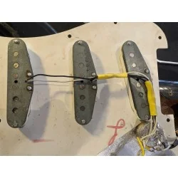 Fender Stratocaster 1973 - Occasion Fender Stratocaster 1973 - Occasion