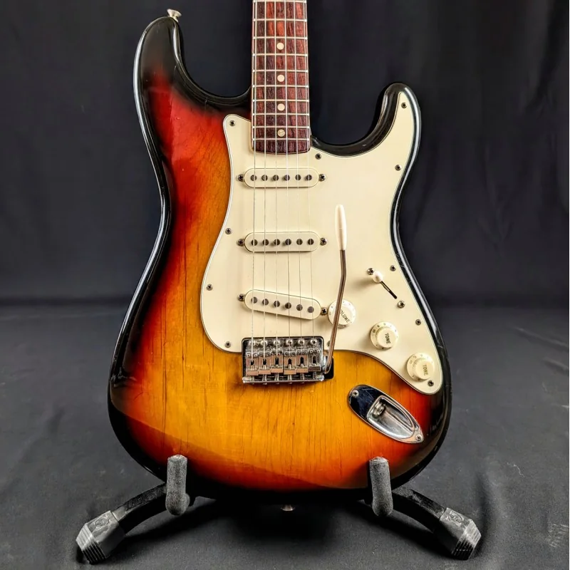 Fender Stratocaster 1973 - Occasion