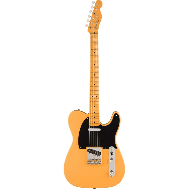 Fender 75th Anniversary Vintera Road Worn 1951 Telecaster Butterscotch Blonde