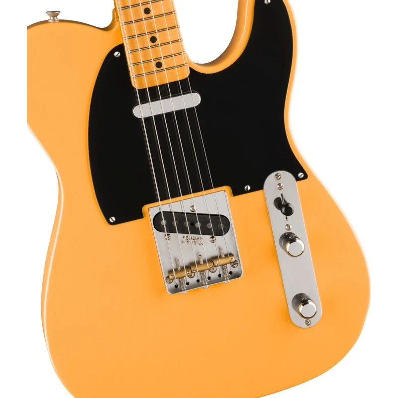 Fender 75th Anniversary Vintera Road Worn 1951 Telecaster Butterscotch Blonde