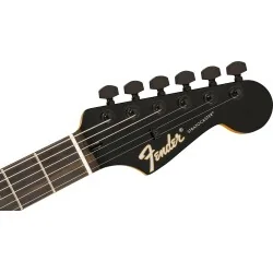 Fender Limited Edition Player Fusion Stratocaster HSS Black