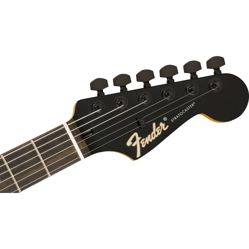 Fender Limited Edition Player Fusion Stratocaster HSS Black