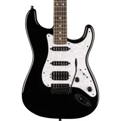 Fender Limited Edition Player Fusion Stratocaster HSS Black