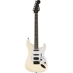 Fender Limited Edition Player Fusion Stratocaster Olympic Pearl Fender Limited Edition Player Fusion Stratocaster Olympic Pearl