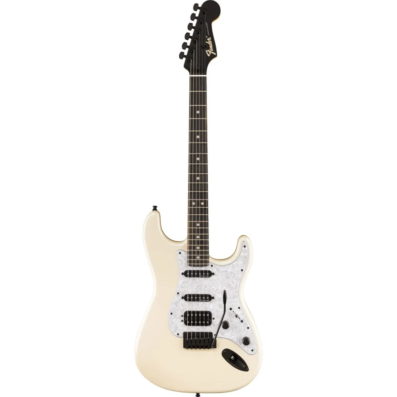 Fender Limited Edition Player Fusion Stratocaster Olympic Pearl