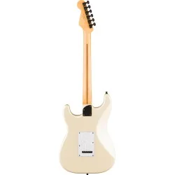 Fender Limited Edition Player Fusion Stratocaster Olympic Pearl Fender Limited Edition Player Fusion Stratocaster Olympic Pearl