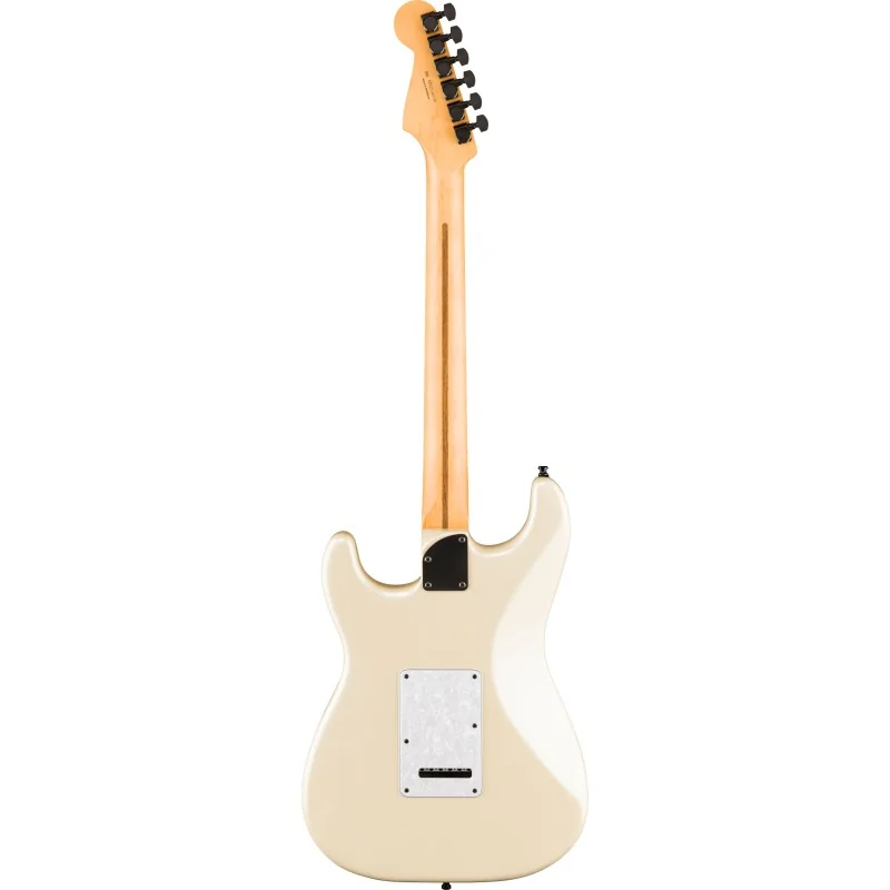 Fender Limited Edition Player Fusion Stratocaster Olympic Pearl