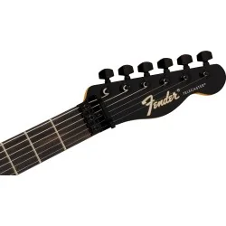 Fender Limited Edition Player Fusion Telecaster HH Floyd Rose Black Fender Limited Edition Player Fusion Telecaster HH Floyd Rose Black