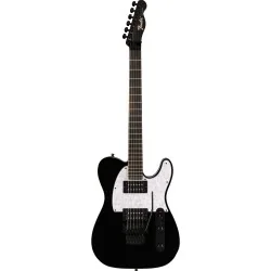 Fender Limited Edition Player Fusion Telecaster HH Floyd Rose Black Fender Limited Edition Player Fusion Telecaster HH Floyd Rose Black