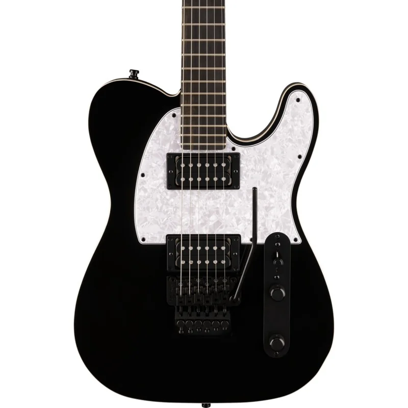 Fender Limited Edition Player Fusion Telecaster HH Floyd Rose Black