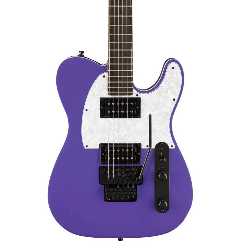 Fender Limited Edition Player Fusion Telecaster HH Floyd Rose Aura Metallic