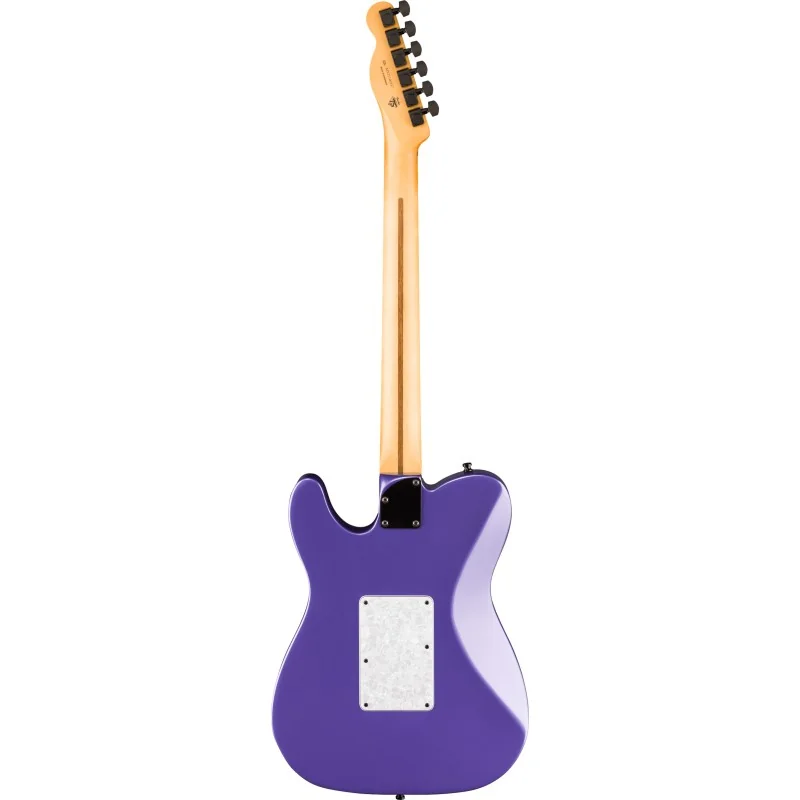 Fender Limited Edition Player Fusion Telecaster HH Floyd Rose Aura Metallic