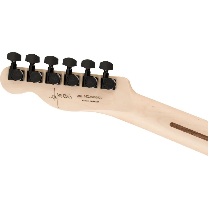 Fender Limited Edition Jim Root Telecaster Shoreline Gold