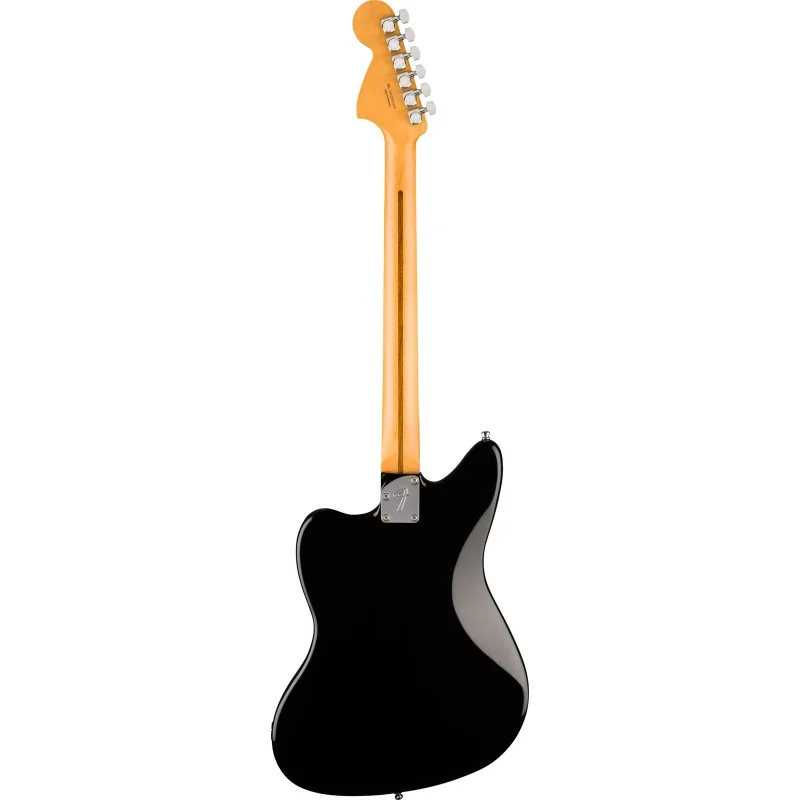 Fender Limited Edition Player Fusion Jaguar Baritone Black
