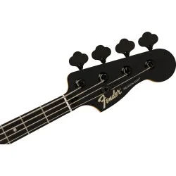 Fender Limited Edition Player Fusion Precision Bass HH Black Fender Limited Edition Player Fusion Precision Bass HH Black