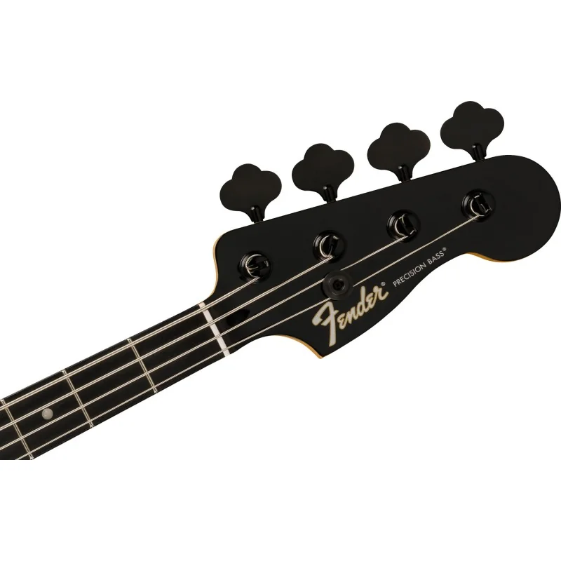 Fender Limited Edition Player Fusion Precision Bass HH Black