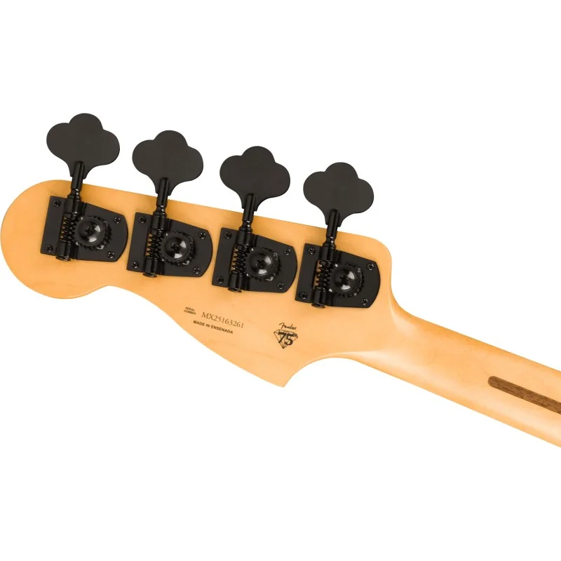 Fender Limited Edition Player Fusion Precision Bass HH Black