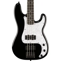 Fender Limited Edition Player Fusion Precision Bass HH Black Fender Limited Edition Player Fusion Precision Bass HH Black