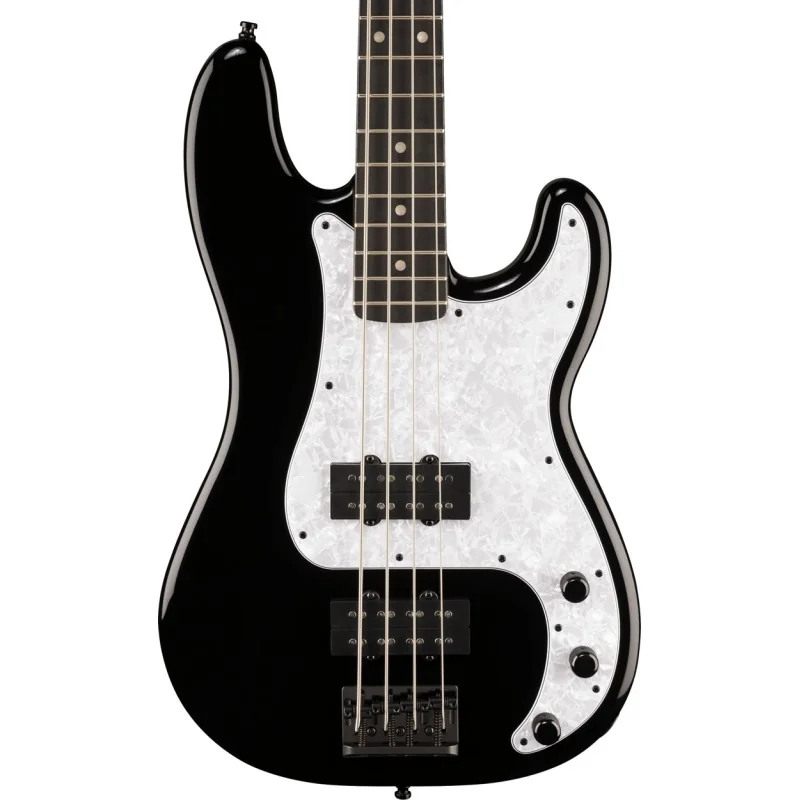 Fender Limited Edition Player Fusion Precision Bass HH Black