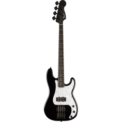 Fender Limited Edition Player Fusion Precision Bass HH Black Fender Limited Edition Player Fusion Precision Bass HH Black