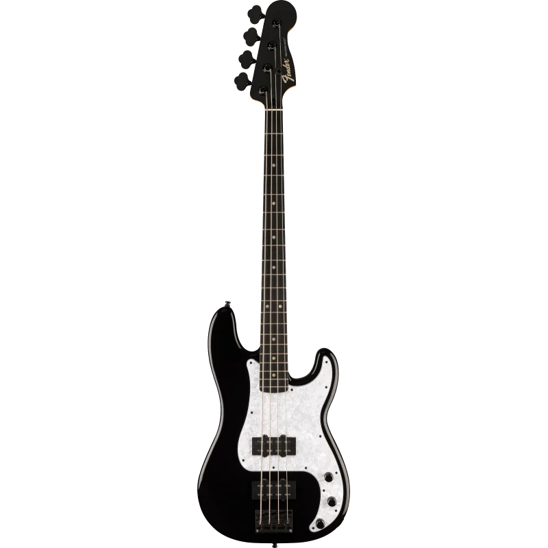 Fender Limited Edition Player Fusion Precision Bass HH Black
