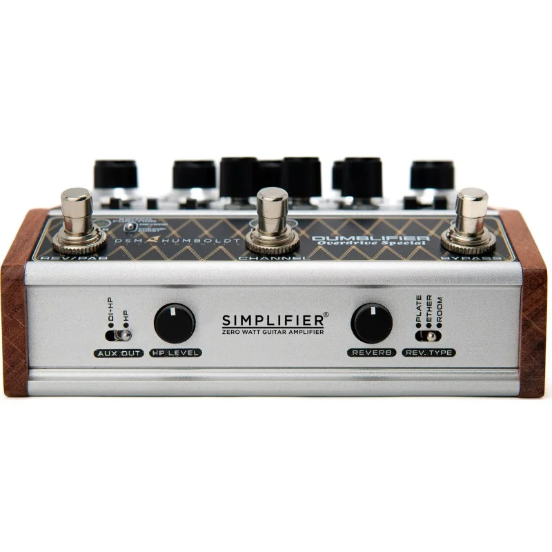 DSM Humboldt Dumblifier Overdrive Special