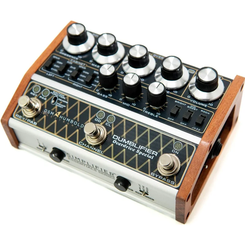 DSM Humboldt Dumblifier Overdrive Special