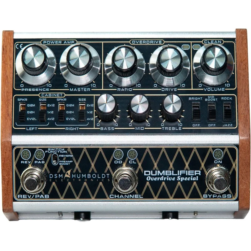 DSM Humboldt Dumblifier Overdrive Special