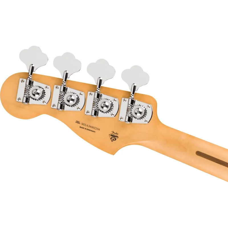 Fender 75th Anniversary Player II Precision Bass Daphne Blue